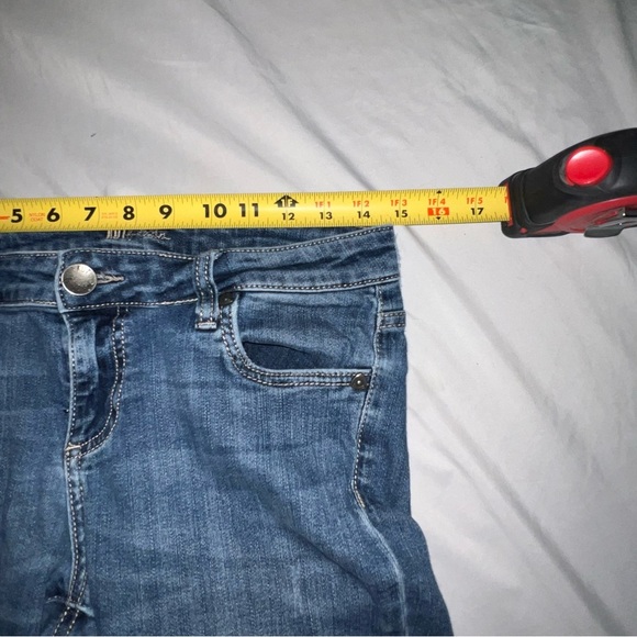 Kut From the Kloth Reese Ankle Skinny‎ Jeans Dark Wash 4 - Picture 14 of 15